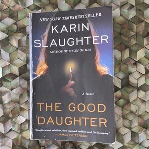 BOOK The Good Daughter - Karin Slaughter